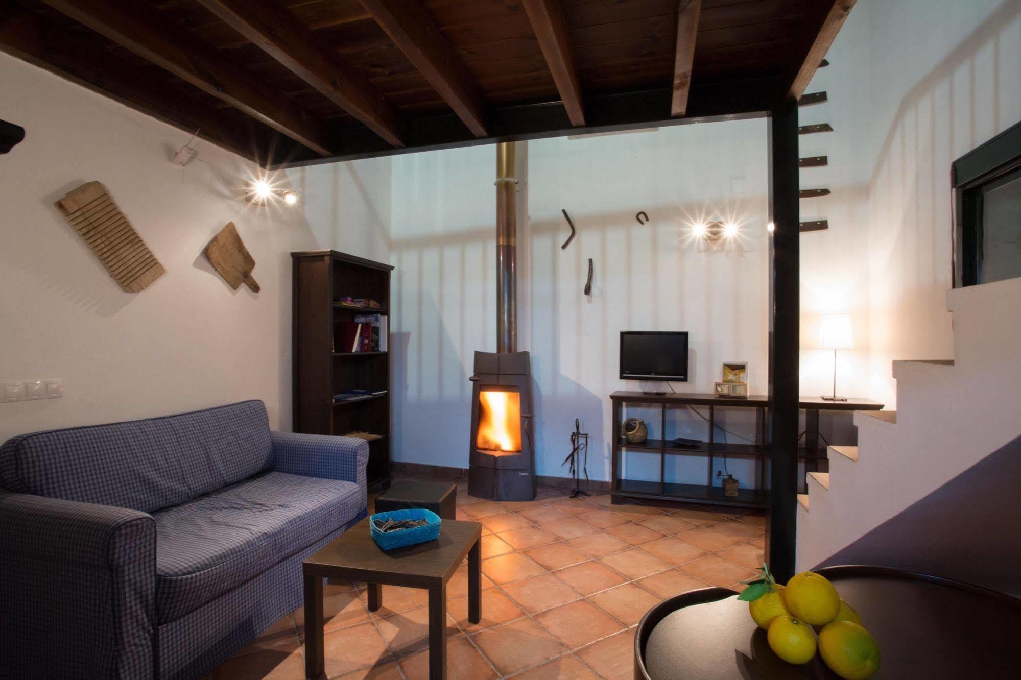 La Mina Rural Casas Con Encanto La Isabel Екстериор снимка